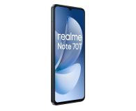realme Note 70T 4/128GB Obsidian Black - 1363260 - zdjęcie 2